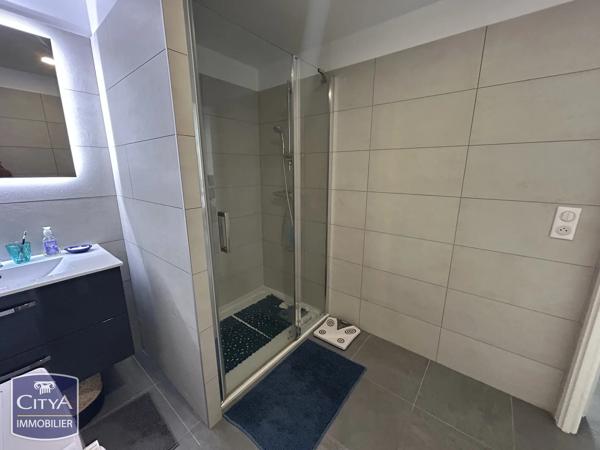 Appartement à vendre 2 pièces 44m² Canet-en-Roussillon (66140)