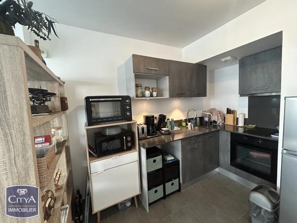 Appartement à vendre 2 pièces 44m² Canet-en-Roussillon (66140)