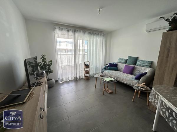 Appartement à vendre 2 pièces 44m² Canet-en-Roussillon (66140)