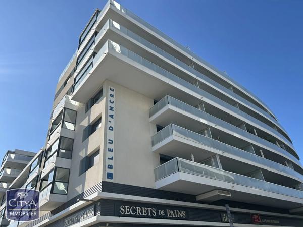 Appartement à vendre 2 pièces 44m² Canet-en-Roussillon (66140)