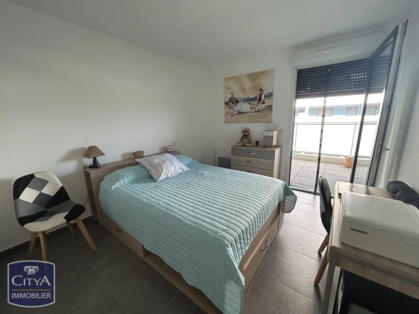 Appartement à vendre 2 pièces 44m² Canet-en-Roussillon (66140)