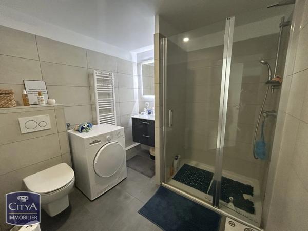 Appartement à vendre 2 pièces 44m² Canet-en-Roussillon (66140)