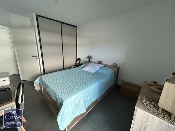 Appartement à vendre 2 pièces 44m² Canet-en-Roussillon (66140)