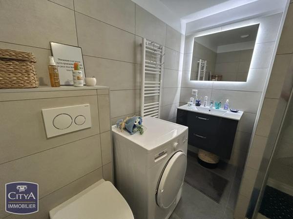 Appartement à vendre 2 pièces 44m² Canet-en-Roussillon (66140)