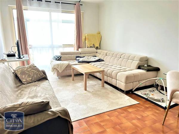 Appartement à vendre 2 pièces 52m²