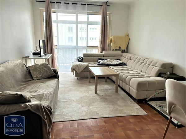 Appartement à vendre 2 pièces 52m²