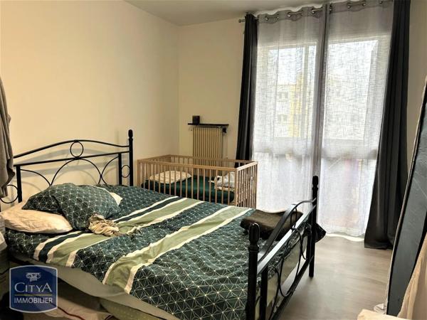 Appartement à vendre 2 pièces 52m²