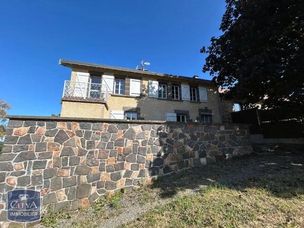 Maison à louer 2 pièces 58.11m² Loubeyrat (63410)
