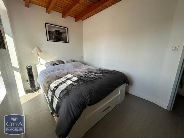 Maison à louer 2 pièces 58.11m² Loubeyrat (63410)