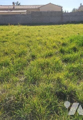 TERRAIN A BATIR -SAINT MAURICE SUR EYGUES 