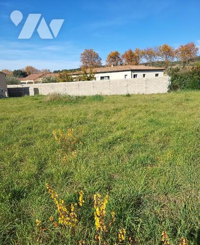 TERRAIN A BATIR -SAINT MAURICE SUR EYGUES 