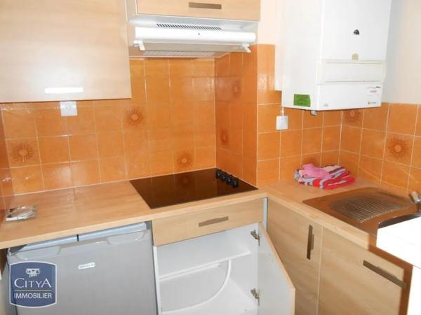 Appartement à louer 2 pièces 39.59m²