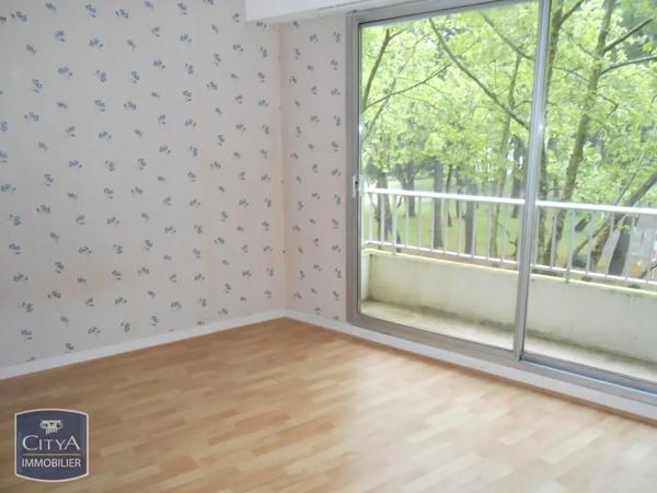 Appartement à louer 2 pièces 39.59m²