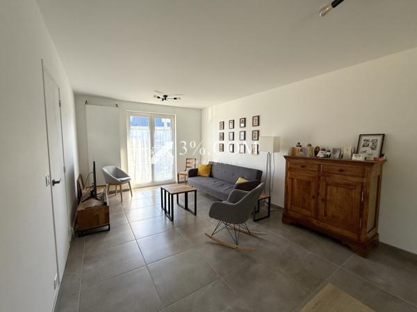 SEMI-PLAIN-PIED DE 141 M² AVEC 5 CH + JARDIN + GARAGE Roncq (59223)