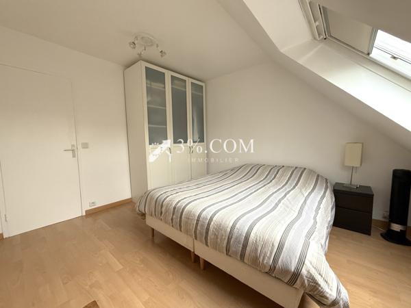 SEMI-PLAIN-PIED DE 141 M² AVEC 5 CH + JARDIN + GARAGE Roncq (59223)