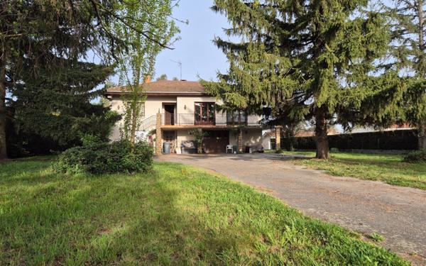 Maison à vendre    6 pièces • 167 m2 Andrézieux-Bouthéon