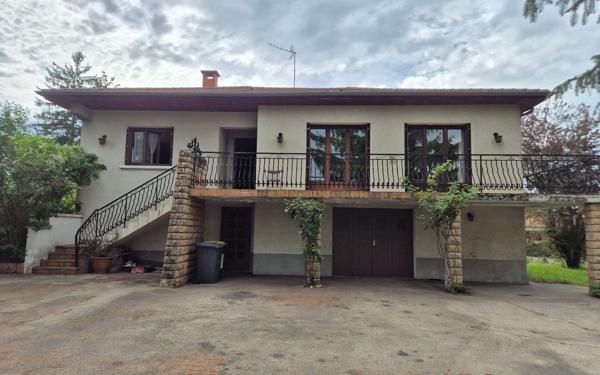 Maison à vendre