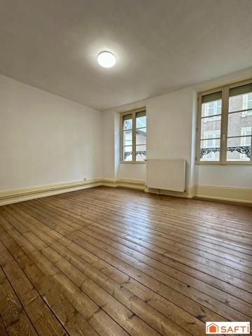 Immeuble de rapport avec 3 appartements loués