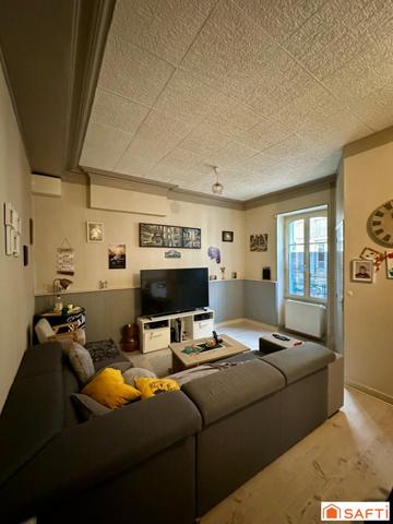 Immeuble de rapport avec 3 appartements loués