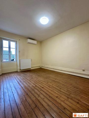 Immeuble de rapport avec 3 appartements loués