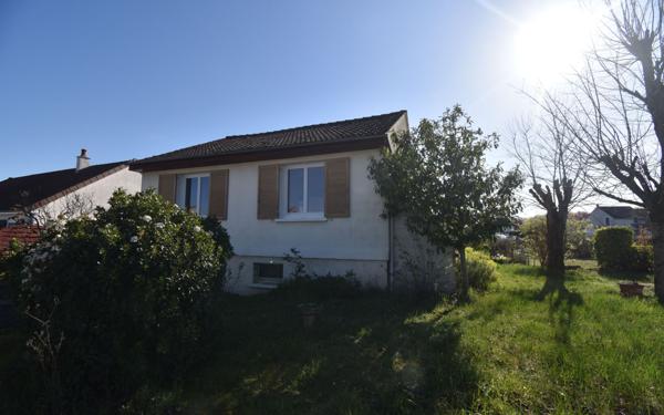 Maison à vendre    3 pièces • 63 m2 Cosne-Cours-sur-Loire