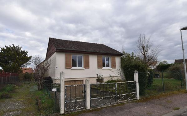 Maison à vendre    3 pièces • 63 m2 Cosne-Cours-sur-Loire