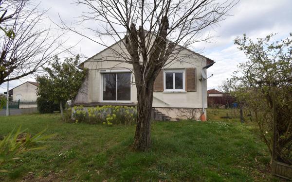 Maison à vendre    3 pièces • 63 m2 Cosne-Cours-sur-Loire