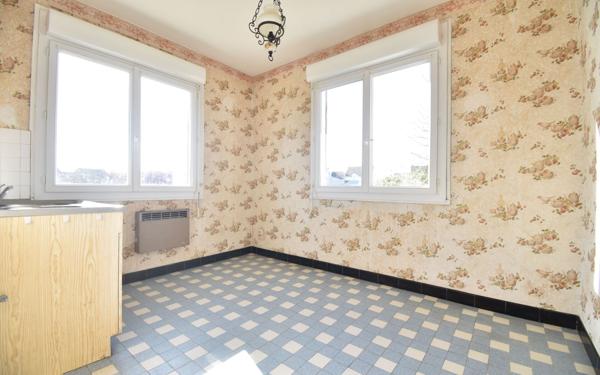 Maison à vendre    3 pièces • 63 m2 Cosne-Cours-sur-Loire