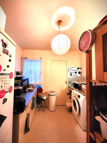 Très bel appartement de 2 pièces de 53 m² avec box privé, à deux pas du lac de Créteil (94000)