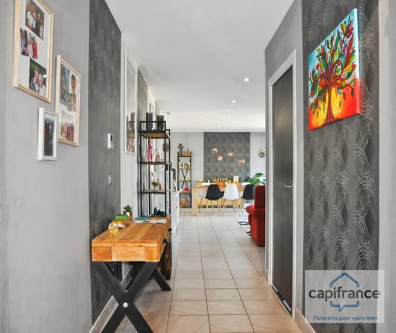 Maison à vendre 9 pièces SANVIGNES LES MINES (71)