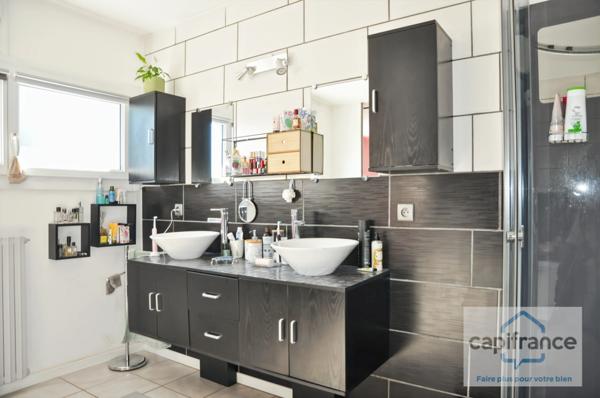 Maison à vendre 9 pièces SANVIGNES LES MINES (71)