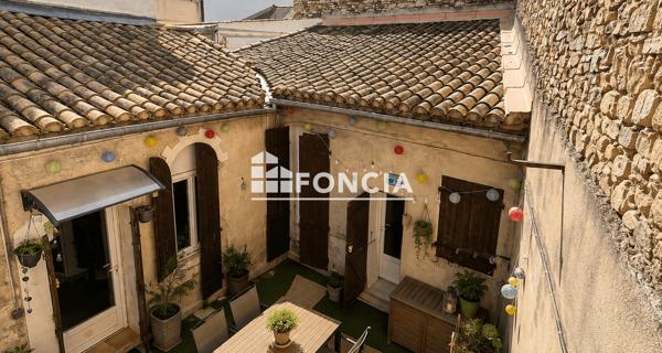 À vendre Immeuble 143 m² - Nîmes 30900