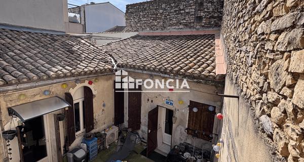À vendre Immeuble 143 m² - Nîmes 30900