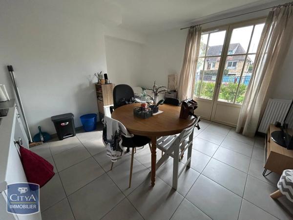 Appartement à louer 1 pièce 25.82m²