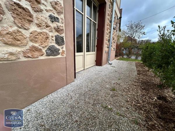 Appartement à louer 1 pièce 25.82m²