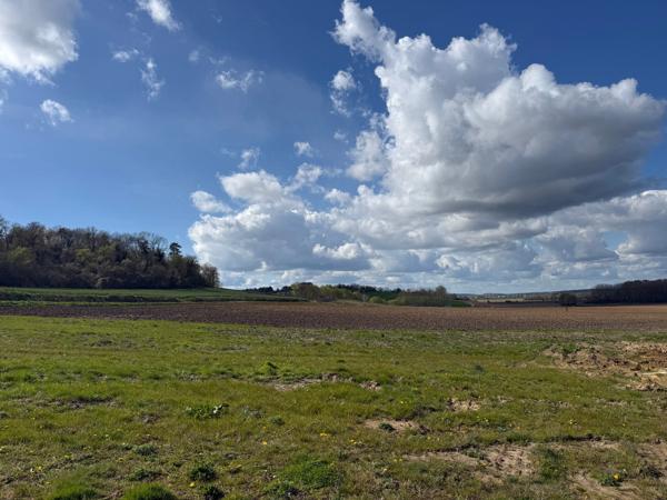 Terrain à vendre  proche de GRISY LES PLATRES (95)