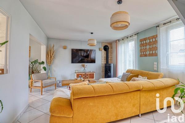 Maison à vendre 5 pièces 116 m² Gouvieux