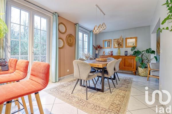 Maison à vendre 5 pièces 116 m² Gouvieux