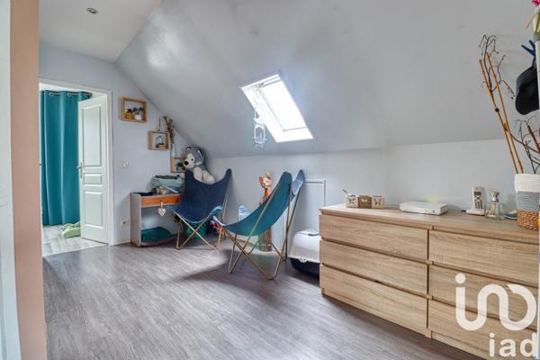 Maison à vendre 5 pièces 116 m² Gouvieux