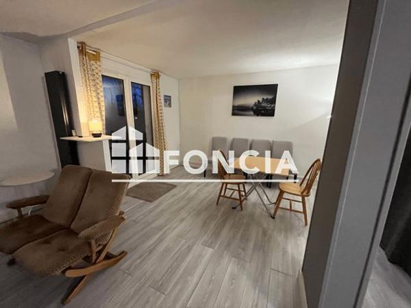 Location Appartement 4 pièces 60 m² - ROUTE DE LEUVILLE Saint Germain Les Arpajon 91180