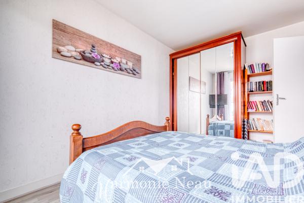 Appartement à vendre 4 pièces 75 m² Villeparisis