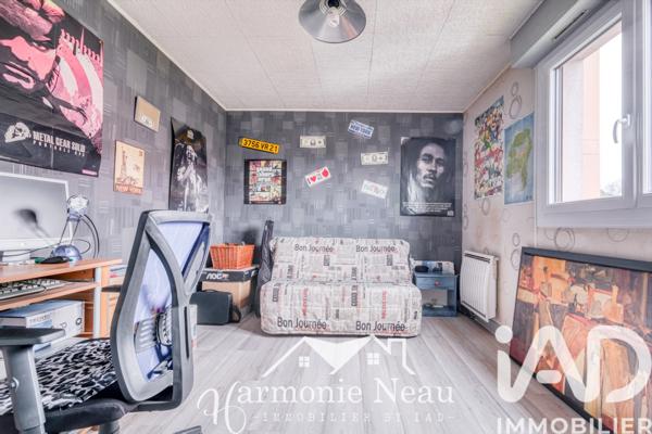 Appartement à vendre 4 pièces 75 m² Villeparisis