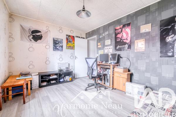 Appartement à vendre 4 pièces 75 m² Villeparisis