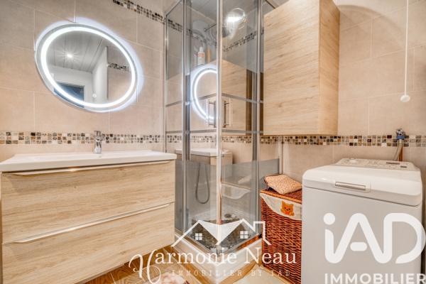 Appartement à vendre 4 pièces 75 m² Villeparisis