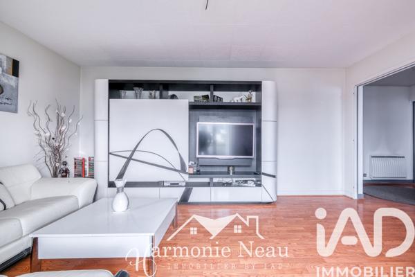 Appartement à vendre 4 pièces 75 m² Villeparisis