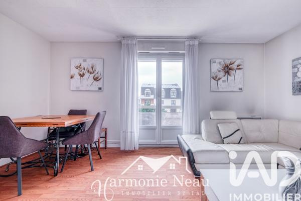 Appartement à vendre 4 pièces 75 m² Villeparisis