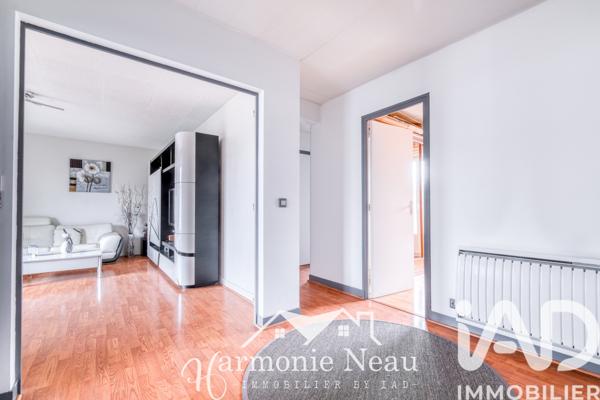 Appartement à vendre 4 pièces 75 m² Villeparisis