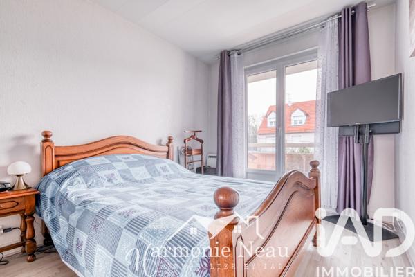 Appartement à vendre 4 pièces 75 m² Villeparisis