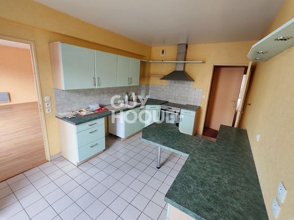 Appartement Hypercentre Gare