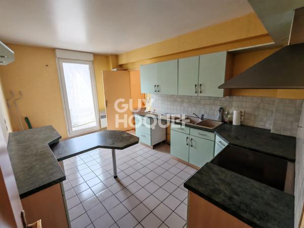 Appartement Hypercentre Gare